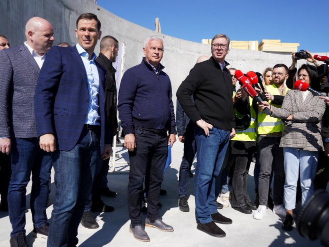 Мали: Објекти на градилишту Експа биће готови до 1. децембра, 1.500 станова током љета