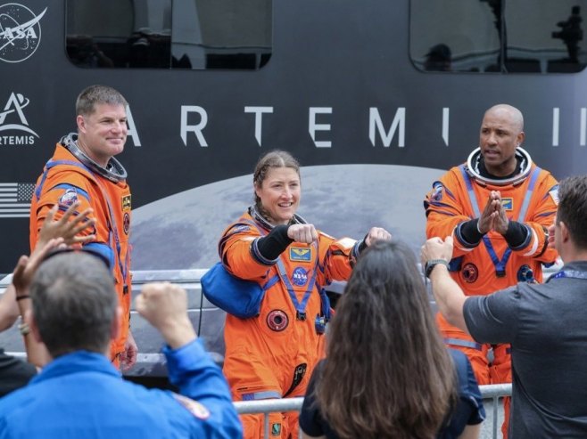 Мисија Артемис 2 на путу ка Месецу поново пријавила квар у тоалету капсуле Орион