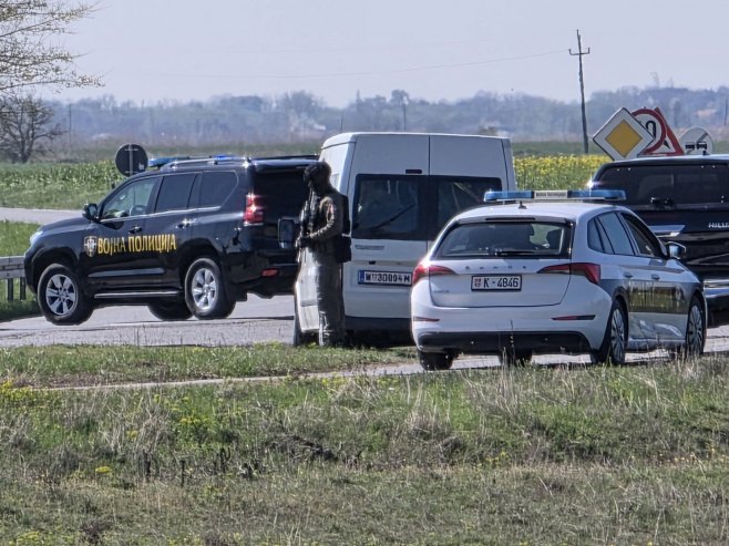 У Кањижи пронађен експлозив, у току увиђај