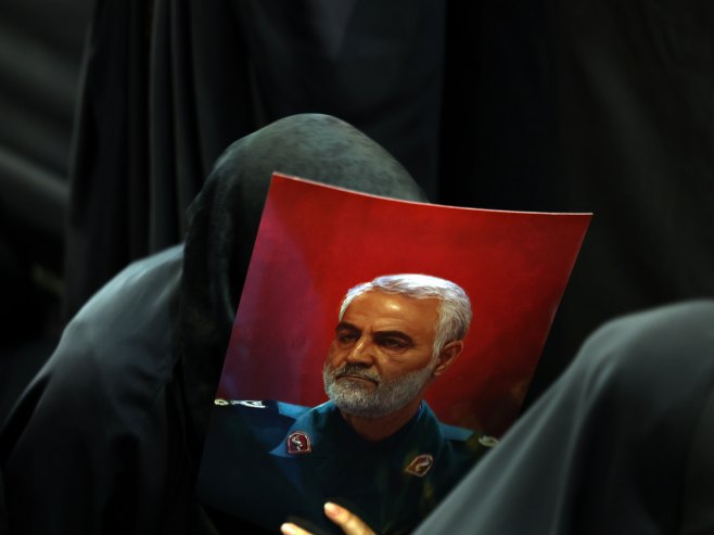 USA deports Soleimani’s relatives — will Sarajevo remove his images from a school?