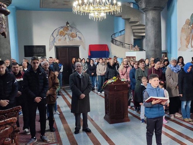 У Дрвару обиљежен празник Цвијети