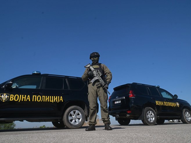 Велика акција полиције и војске на сјеверу Србије; У Кањижи пронађена четири килограма експлозива (ВИДЕО)