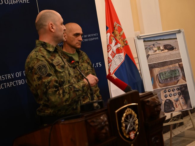 Јованић: Располагали смо информацијама да лице из групе миграната треба да изврши диверзију (ВИДЕО)