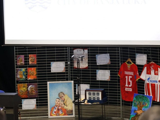 У бањалучком Дому омладине одржана хуманитарна конференција за лијечење Сергеја Ступара (ФОТО)