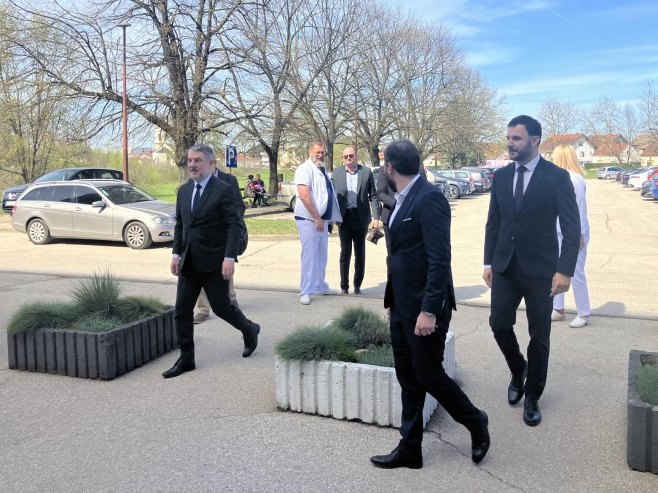 Šeranić u Prijedoru 