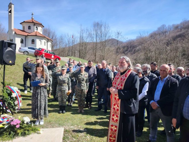 Обиљежена 31 година од деблокаде релеја Столице на Мајевици (ФОТО)