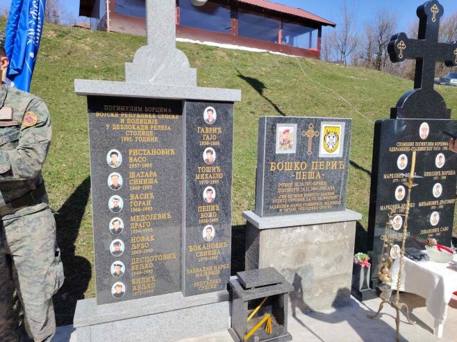 Trideset i jedna godina od deblokade releja Stolice, Potraš 