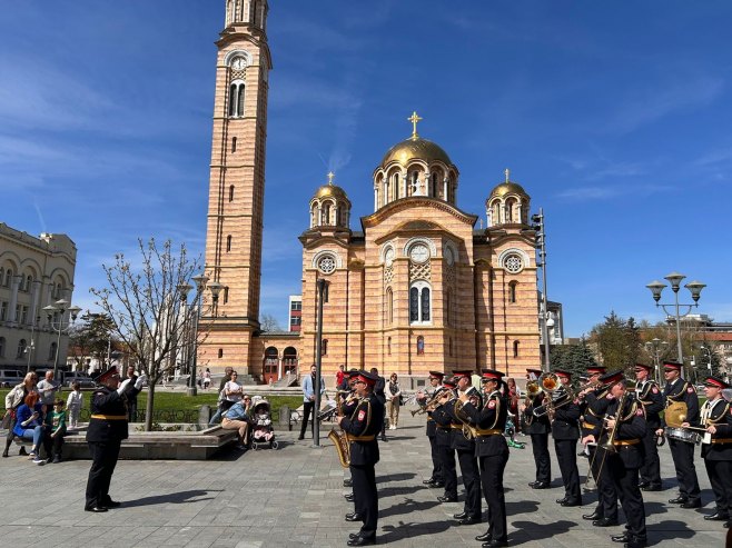 Оркестар МУП-а Српске - 