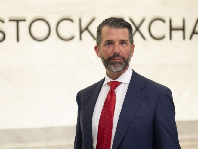 Доналд Трамп Млађи долази у Бањалуку