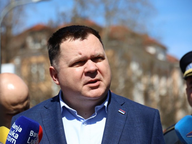 Будимир пред долазак Трампа Млађег: Безбједност на високом и професионалном нивоу (ВИДЕО)