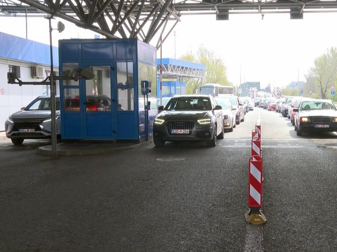 Од сутра нова правила на граници са ЕУ: Дигитално евидентирање без ударања печата у пасоше