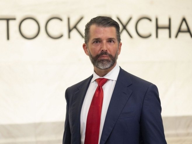 Доналд Трамп Млађи стиже у Републику Српску; Сутра у Бањалуци о инвестирању