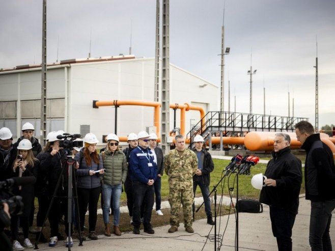 Орбан обишао гасовод на граници са Србијом; Ко стоји иза покушаја диверзије код Кањиже?