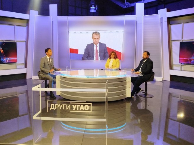 "Српска препознала геополитички тренутак и нашла своје мјесто у међународним односима - доказ и долазак Доналда Трампа Млађег" (ВИДЕО)