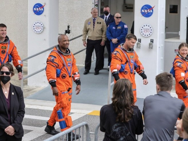 Астронаути мисије Артемис удаљили се од Земље више него било ко други у историји (ВИДЕО)