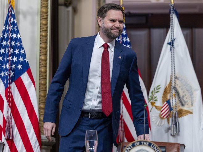 Венс допутовао у Будимпешту