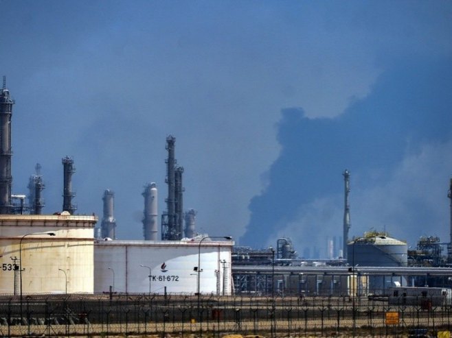 Нафта скупља након Трамповог ултиматума Ирану