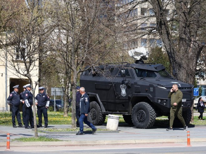 Бањалука спремна за долазак Доналда Трампа Млађег (ФОТО)