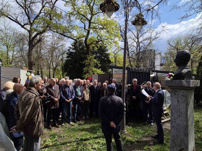У Београду обиљежен "Дучићев дан"