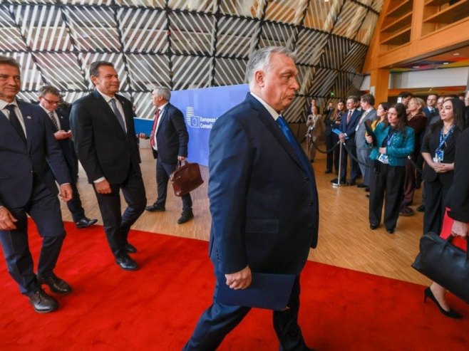 Трамп Млађи: Важно да људи попут Орбана побиједе на изборима