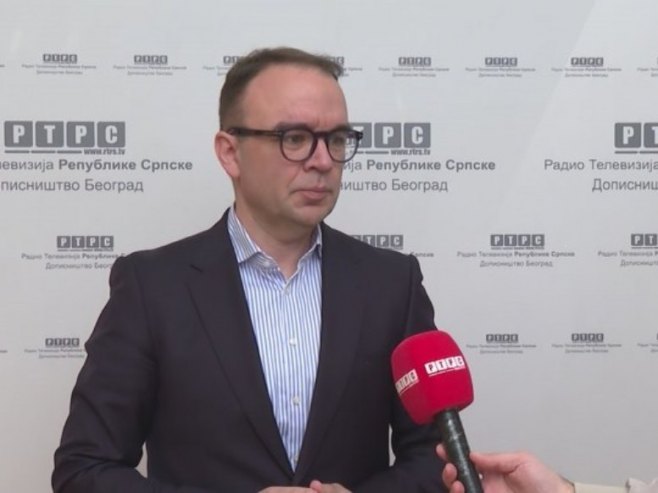 Врањеш за РТРС: Посјета Трампа Млађег доказ да расте сарадња САД-а и Српске