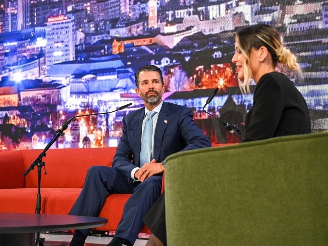 Боравак Трампа Млађег у Бањалуци и састанци са званичницима и привредницима - резултат дугорочних дипломатских активност