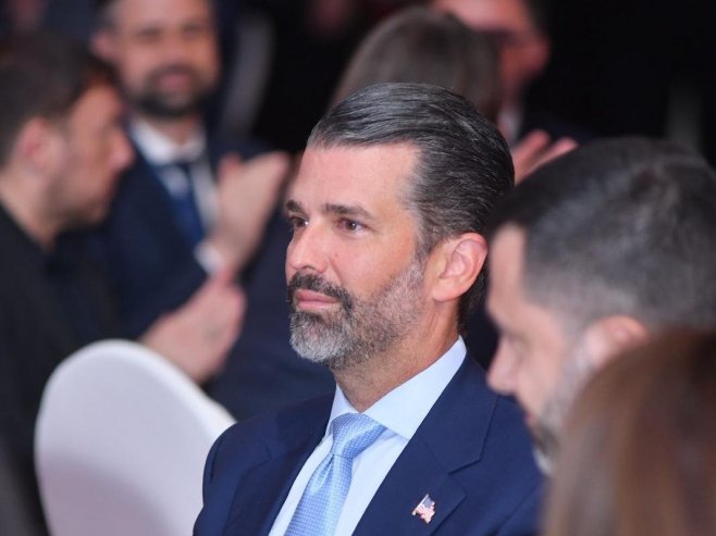 Трамп Млађи из Бањалуке упутио снажне поруке, Српска гради везе са међународним партнерима