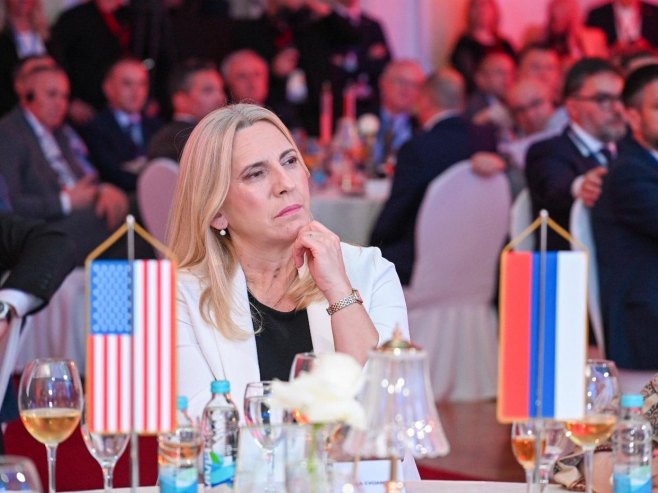 Цвијановић: Посјета Трампа Млађег огромна част за Републику Српску