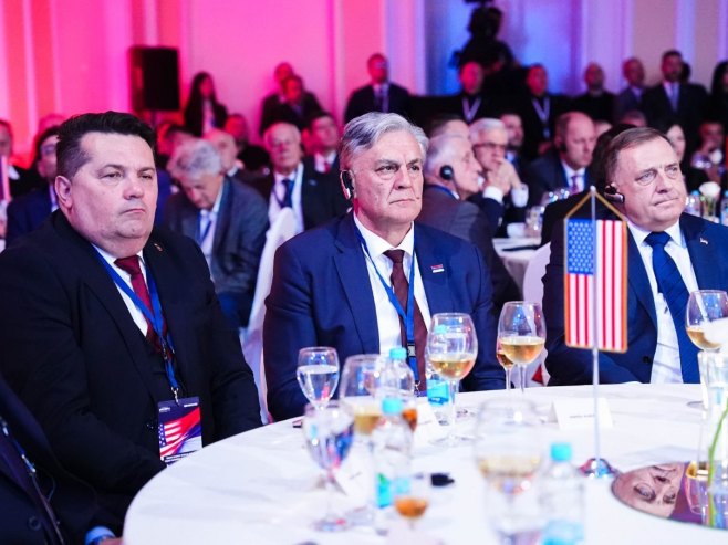 Стевандић о доласку Трампа Млађег: За паметне људе то значи политичку стабилност и безбједност становништва