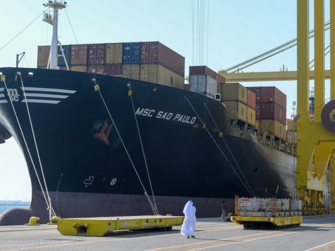 Главна лука Бахреина привремено обуставља рад пред Трампов рок за Иран