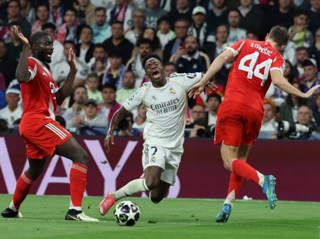 ЛШ: Бајерн бољи од Реала у Мадриду, Арсенал побиједио Спортинг у Лисабону (ФОТО)