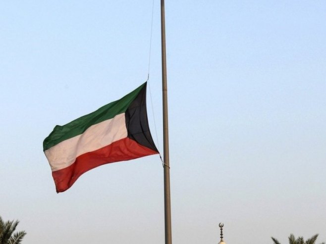 Застава Кувајта (фото: EPA/NOUFAL IBRAHIM - илустрација) Застава Кувајта (фото: EPA/NOUFAL IBRAHIM - илустрација) -