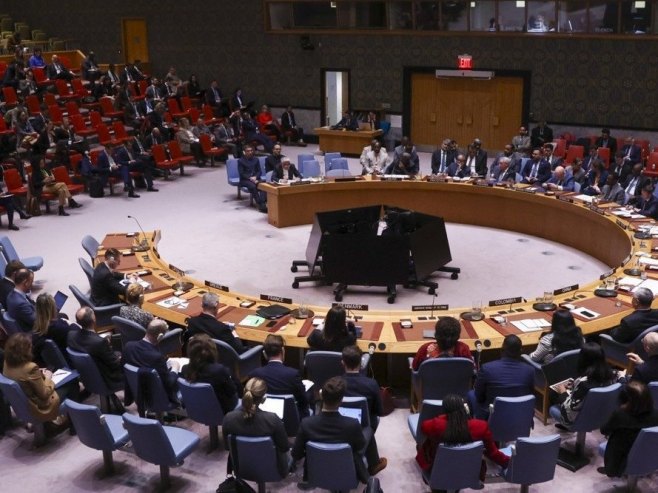 Русија и Кина уложиле вето на резолуцију СБ УН о отварању Ормуског мореуза