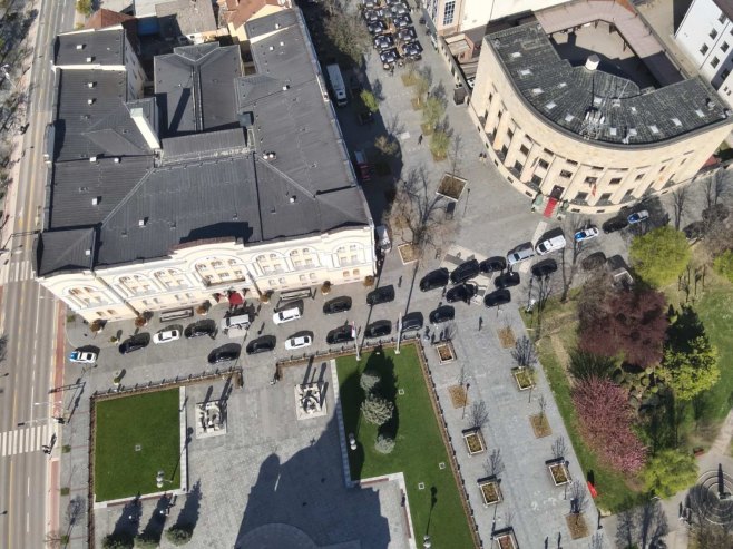 МУП Српске: Успјешно обезбијеђен боравак високопозициониране иностране делегације (ФОТО)