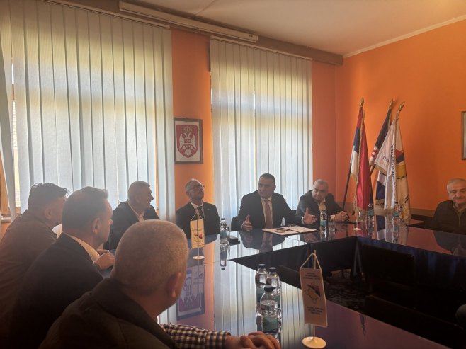 Минић: Вратићемо српском борцу достојанство, сутра на Влади приједлог закона о борачким правима (ФОТО)