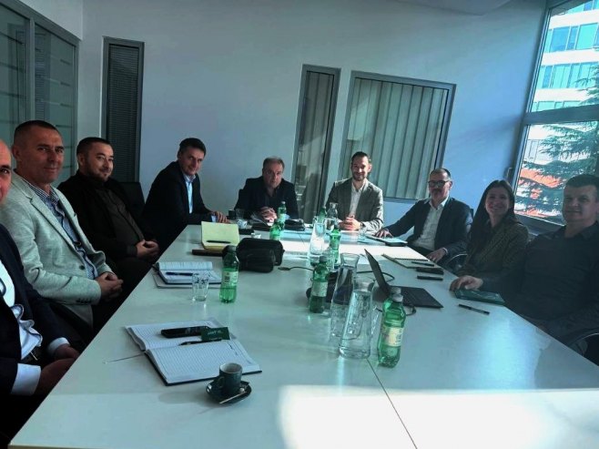 Жељезнице Српске: У Загребу постигнут прелиминарни договор о транспорту робе за земље ЕУ