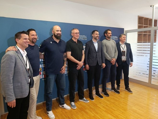 Гарбахоса: Импресиониран сам организацијом ФИБА Лиге шампиона у Лакташима