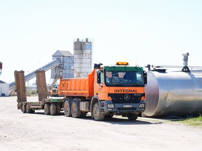 Минић: Изградња ауто-пута Рача-Бијељина добиће статус националног пројекта