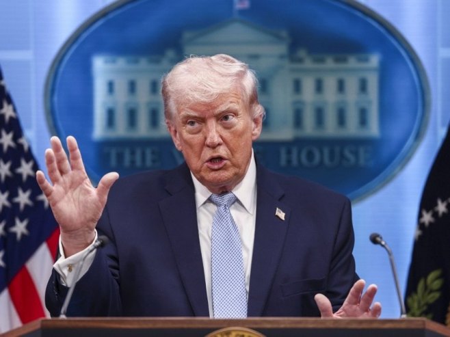 Трамп: Преговори са Ираном врло брзо, неизвjесно присуство Венса из безбjедносних разлога