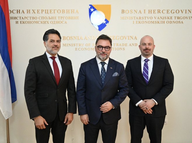 Кошарац и Шолц о енергетским пројектима