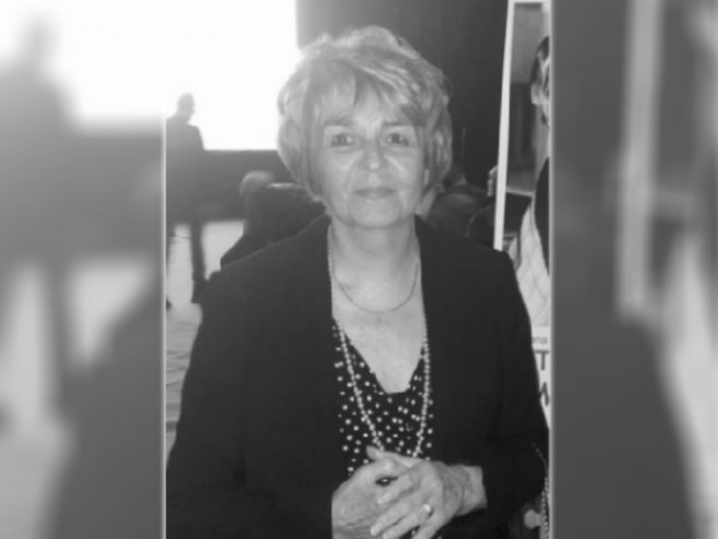Преминула Јармила Папић, истакнути стоматолог из Бањалуке