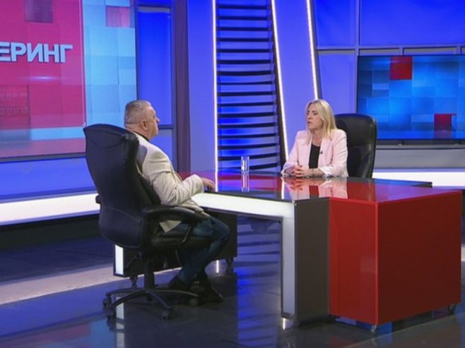 Цвијановић: Политичком Сарајеву важније да Српска не успије и лични обрачун са Додиком него да успије БиХ (ВИДЕО)