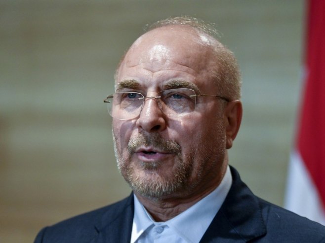 Калибаф: Прекршене већ три тачке иранског приједлога, преговори бесмислени