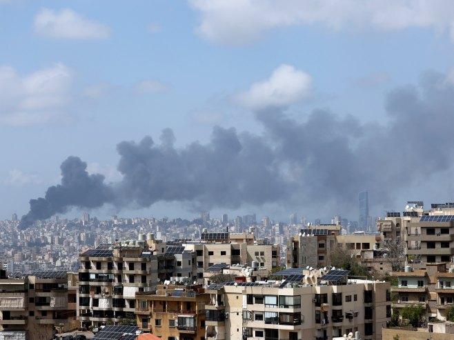 И даље тензије око Ормуског мореуза; Израел наставља са бомбардовањем Либана