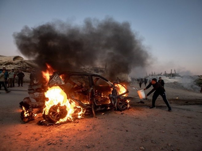 ИДФ убила секретара шефа Хезболаха у Бејруту, напала прелазе и локације са оружјем