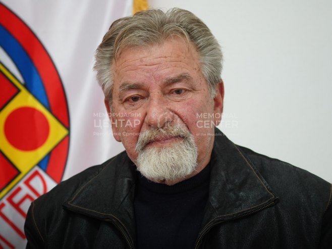 Потресно свједочанство Ранка Никића о погибији сина Мишела током Одбрамбено-отаџбинског рата (ВИДЕО)