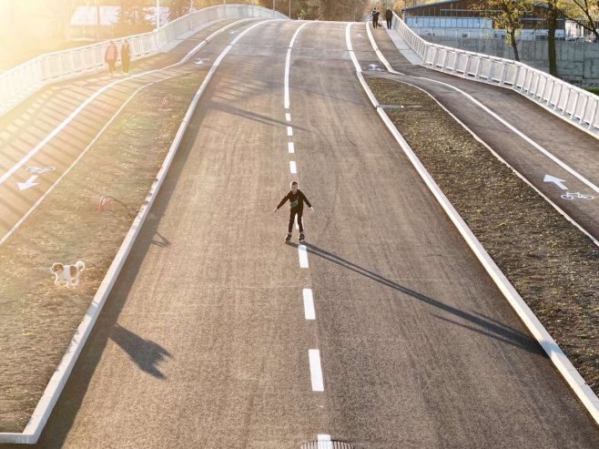 Мост у Чесми Мост у Чесми - Фото: Уступљена фотографија