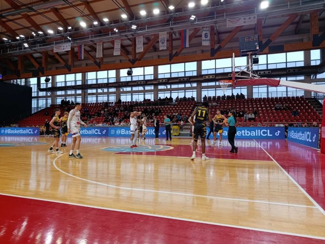 Јуниори Игокее у полуфиналу Фиба Лиге шампиона