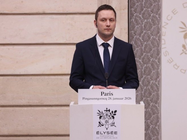 Премијер Гренланда одговорио Трампу: Ми нисмо неки комад леда