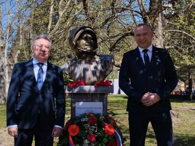 Калабухов: Стратешки односи Републике Српске и Русије